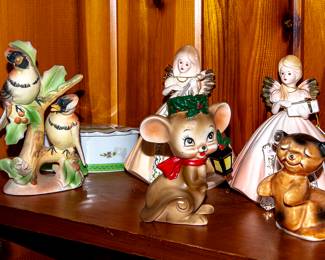 VINTAGE CERAMICS