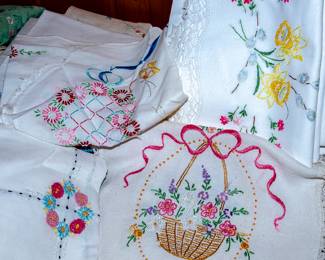 FABULOUS VINTAGE TEXTILES