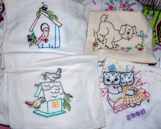 FABULOUS VINTAGE TEXTILES