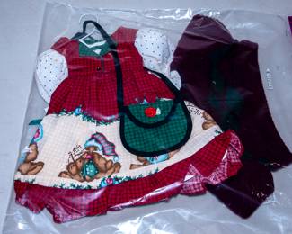 DOLL CLOTHING