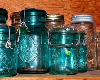 MASON JARS