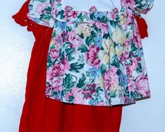 CHILDREN'S CLOTHING