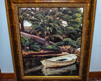 VINTAGE WALL ART