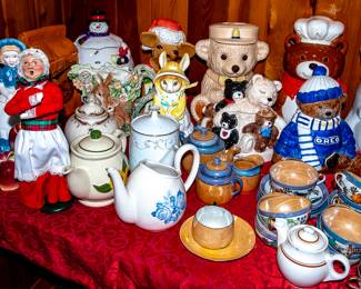 VINTAGE CERAMICS