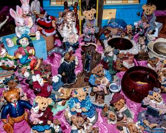 BOYDS BEARS AND MORE!