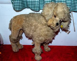 VINTAGE STUFFED ANIMAL