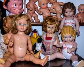 MORE DOLLS