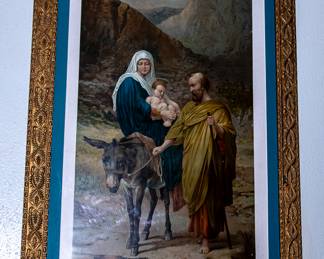JOSEPH - MARY - JESUS