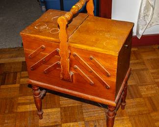 SEWING BOX