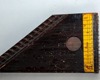 VINTAGE AUTOHARP