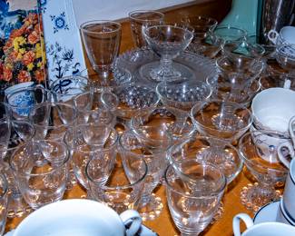 GLASSWARE