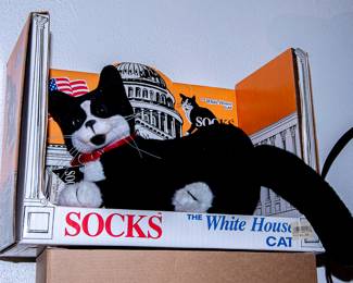 VINTAGE STUFFED ANIMALS