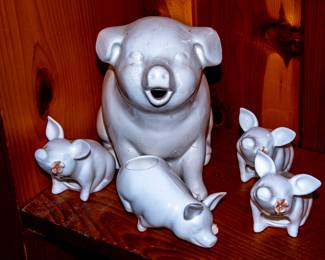 VINTAGE CERAMICS