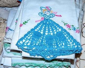 FABULOUS VINTAGE TEXTILES