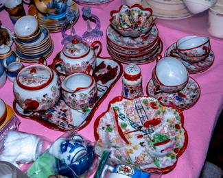 JAPANESE PORCELAIN