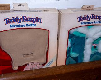 TEDDY RUXPIN