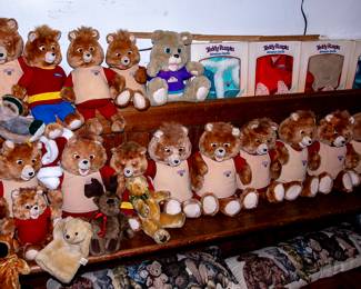 TEDDY RUXPIN