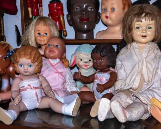 MORE DOLLS