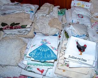 FABULOUS VINTAGE TEXTILES