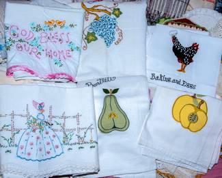 FABULOUS VINTAGE TEXTILES