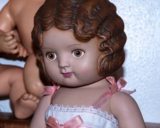 DAISEY KINGDOM DOLL
