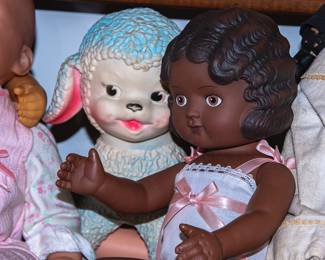 DAISEY KINGDOM DOLL