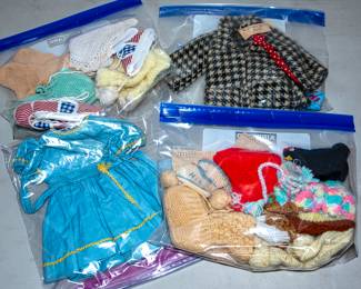 DOLL CLOTHING