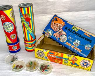 VINTAGE KALEIDOSCOPE