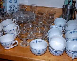 GLASSWARE