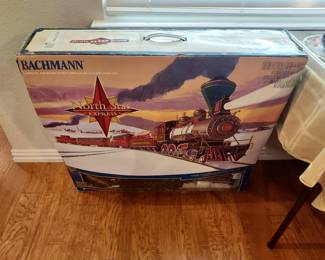 Bachman North Star Express Train