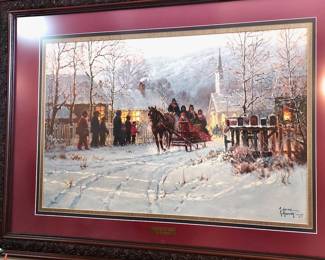 G. Harvey "Memories Of Home"