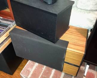 BoseSpeakers