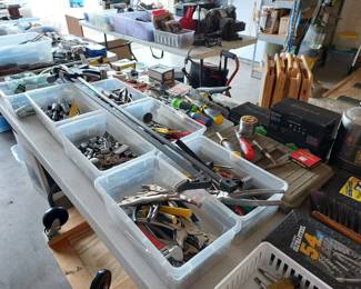Hand Tools, Sampling