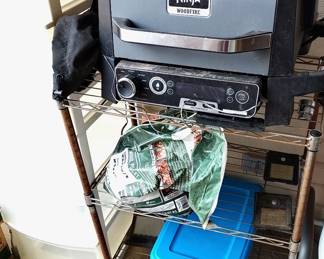 Ninja Woodfire Grill