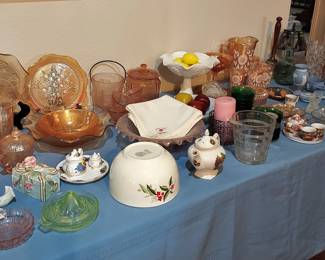 Depression Glass Plus