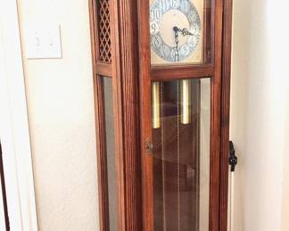 Ridgeway Grandfather Clock, Needs Work