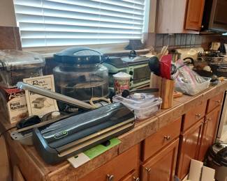 Kitchen Appliances
