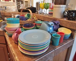 Fiestaware