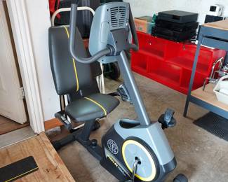 Gold's Gym Cycle Trainert