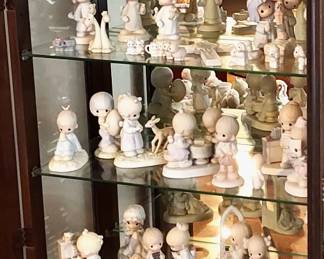 "Precious Moments" Collection---Sold Individually