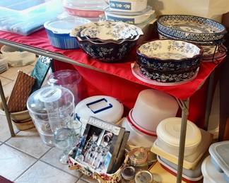 Vintage Pyrex, Plus