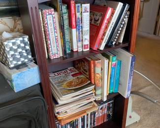 Cookbooks and more