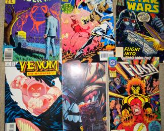 Comic Books