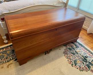 Cedar chest 