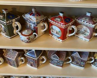 Sadler Teapots 