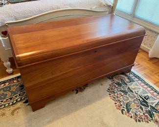 Cedar chest 