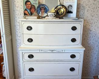 Part of bedroom suite 