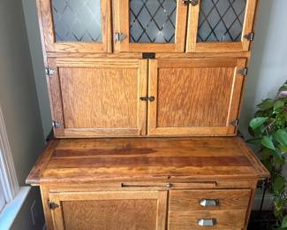 Hoosier Cabinet