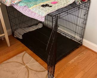 Dog crate
