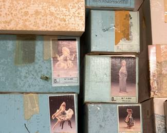 LLadro - we have many pieces